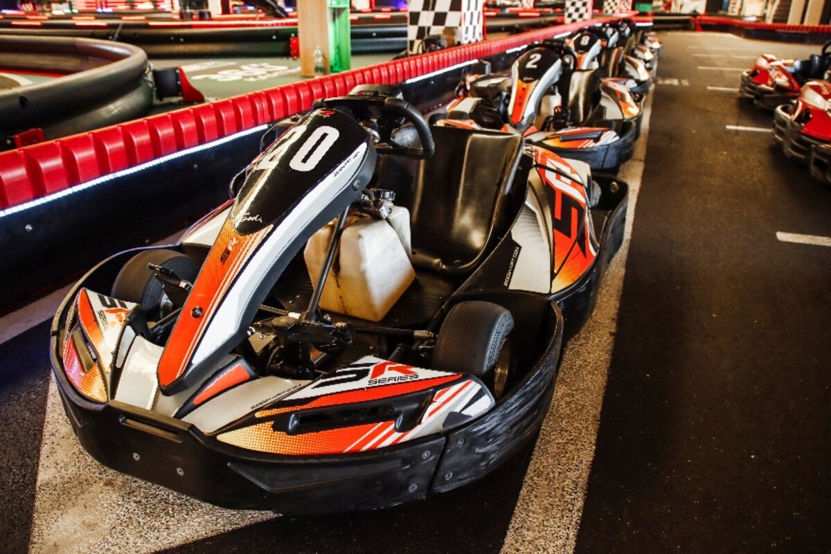 Felnőtt sportgokart
